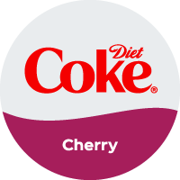 Diet Cherry Coke